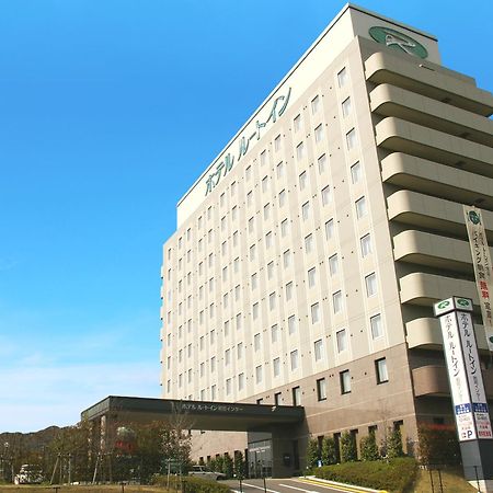Hotel Route-Inn Wakamiya Inter Miyawaka Exterior photo
